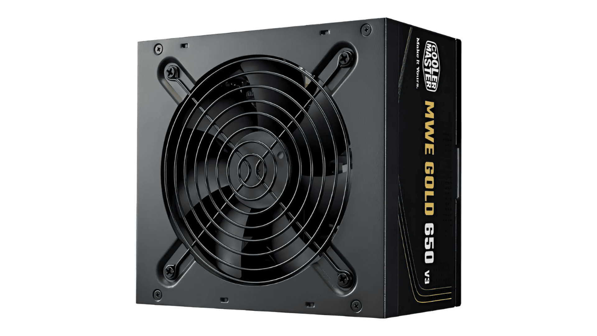 Cooler Master MWE Gold 650