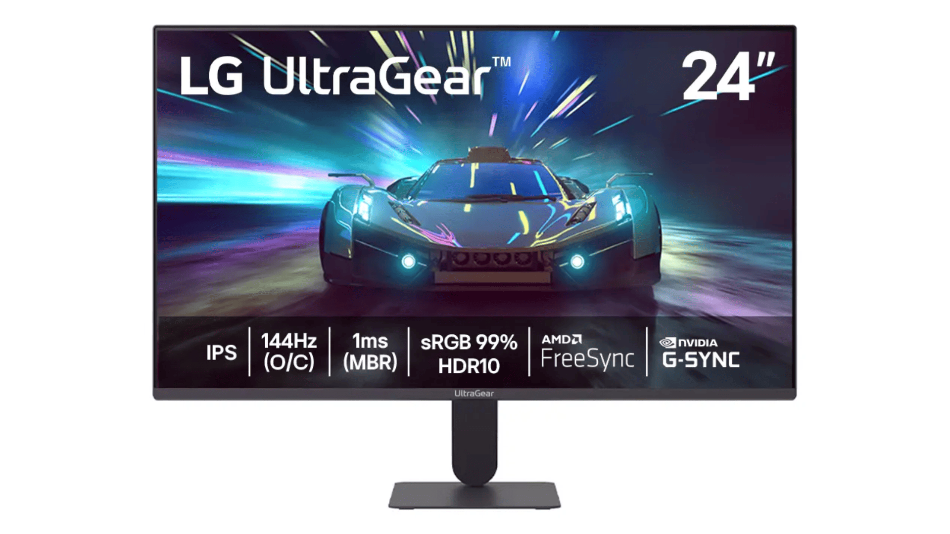 LG UltraGear 24″ FHD