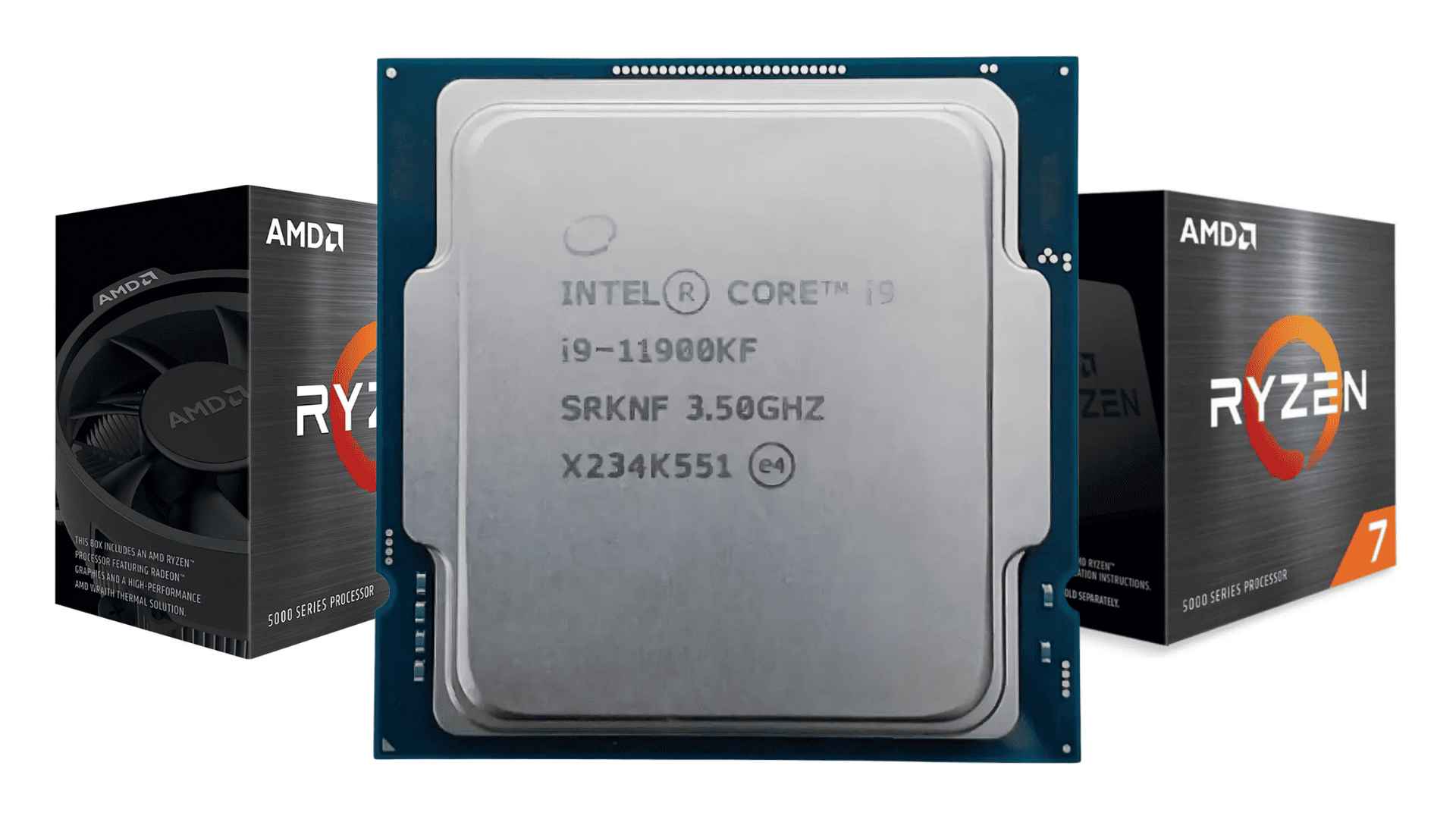 Melhores processadores AM4 e LGA 1200 para jogos em 2026