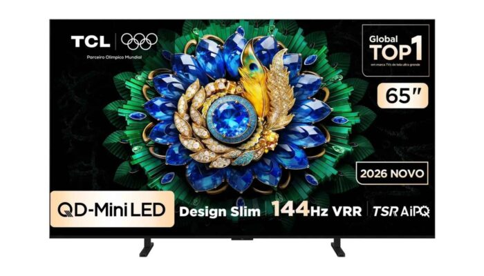 TCL A400 Mini LED