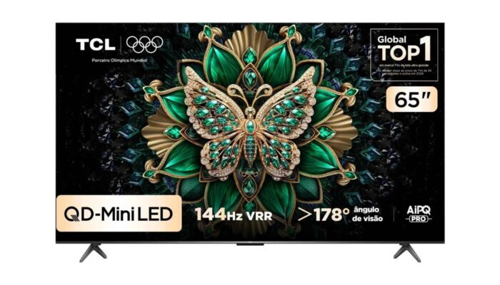 TCL C6K Mini LED