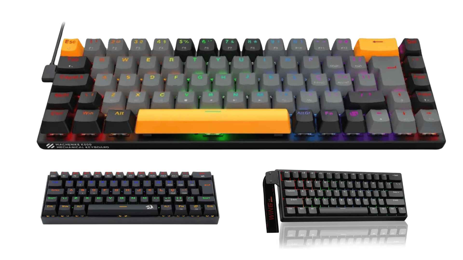 Top 7 Teclados mecânicos para comprar até 250 reais